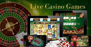 Live Casino Games