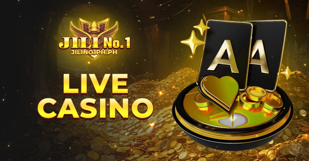  Jilino1 Live Casino Login at ssbet77