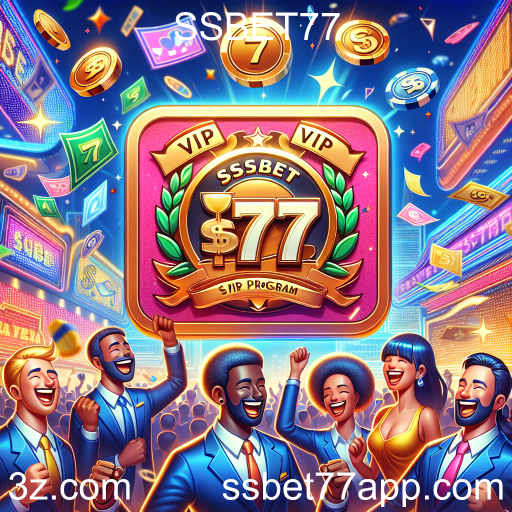 Programa VIP do SSBET77: Transforme Suas Jogadas em Recompensas
